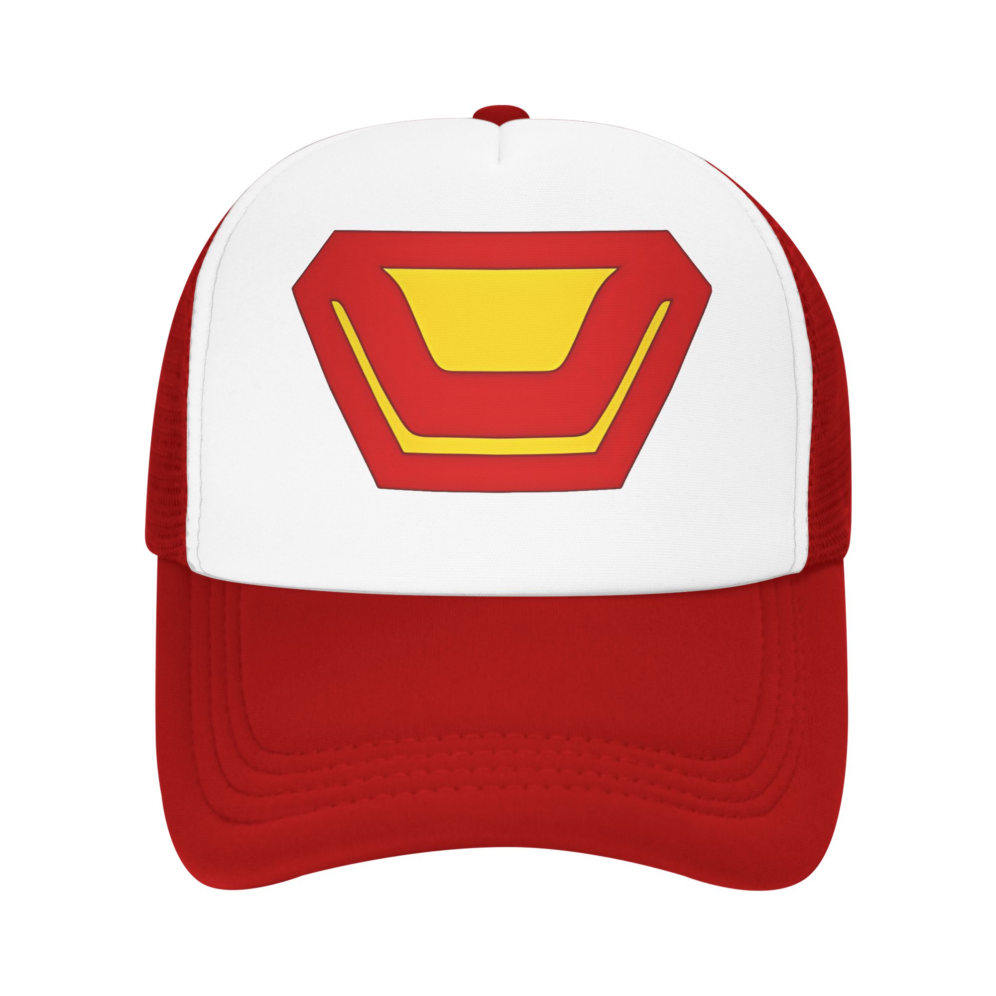 Trucker Cap Mesh - Cappello Trucker Ultraman in Rete Traspirante,