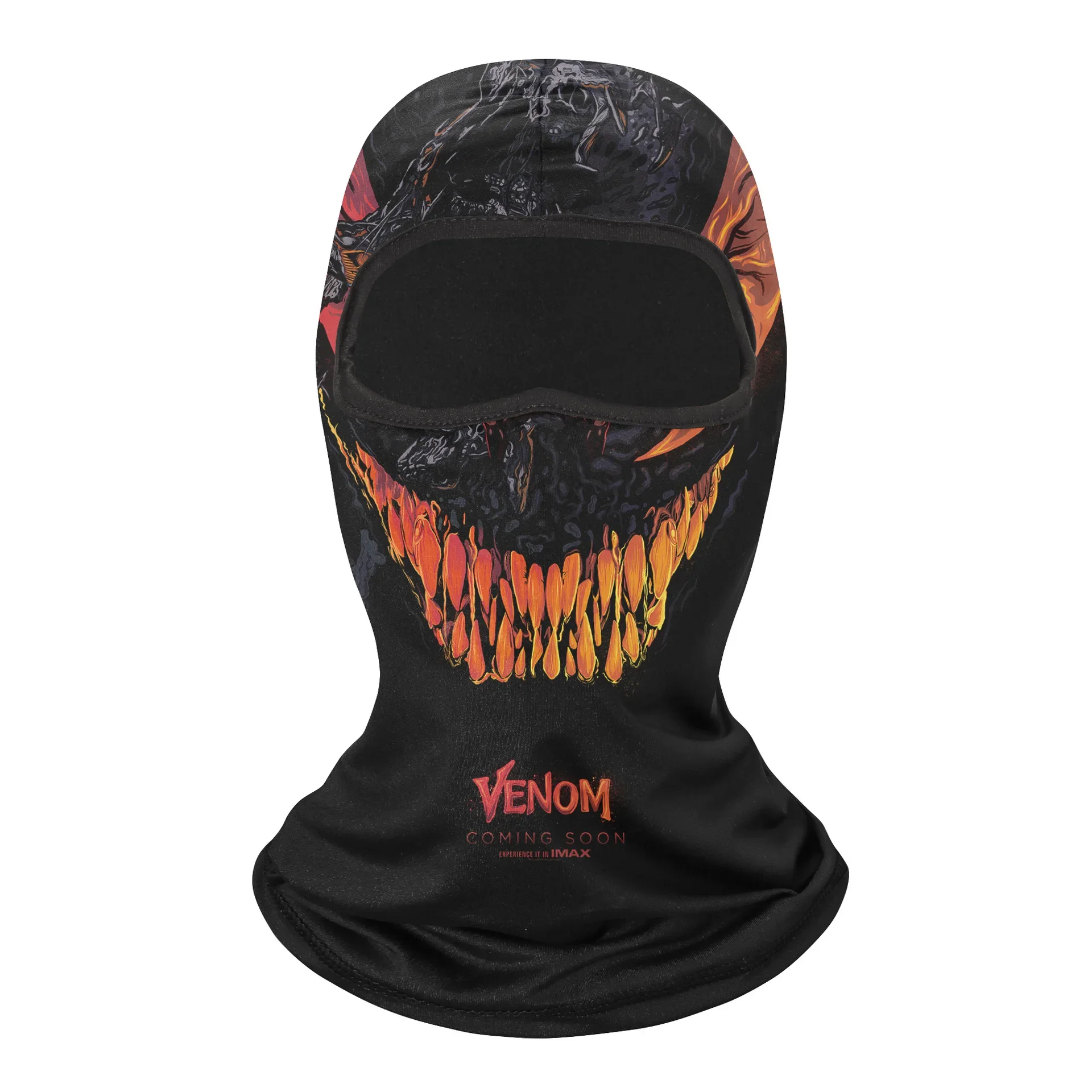 Skull Cap Helmet Liner - Outdoor Uomo Collo Protezione viso Passamontagna