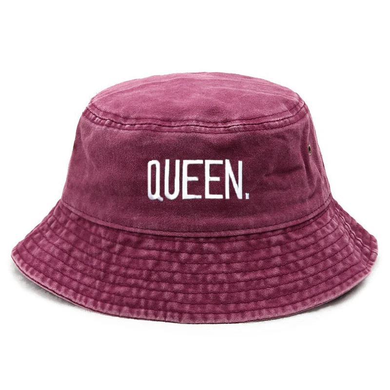 Bucket Hat Cotton - Personalizza Cappello da pescatore vintage lavato