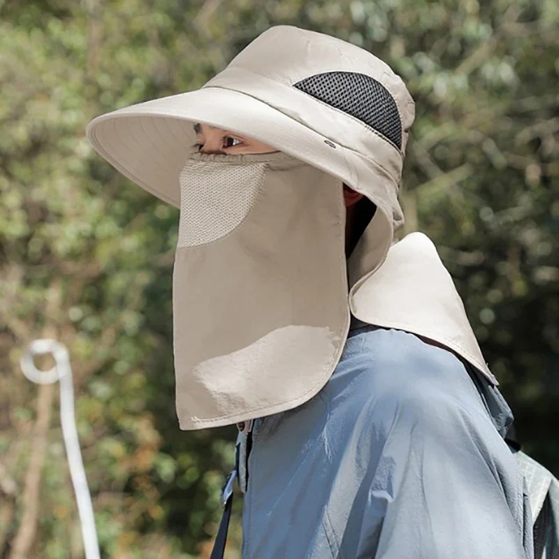 Visor Sun Hat - Cappelli estivi con protezione UV per