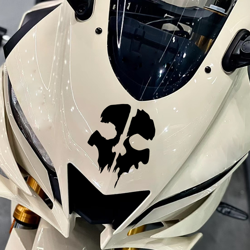 Adesivi per moto con teschio c - Skull Cap Helmet Liner recensione e prezzo
