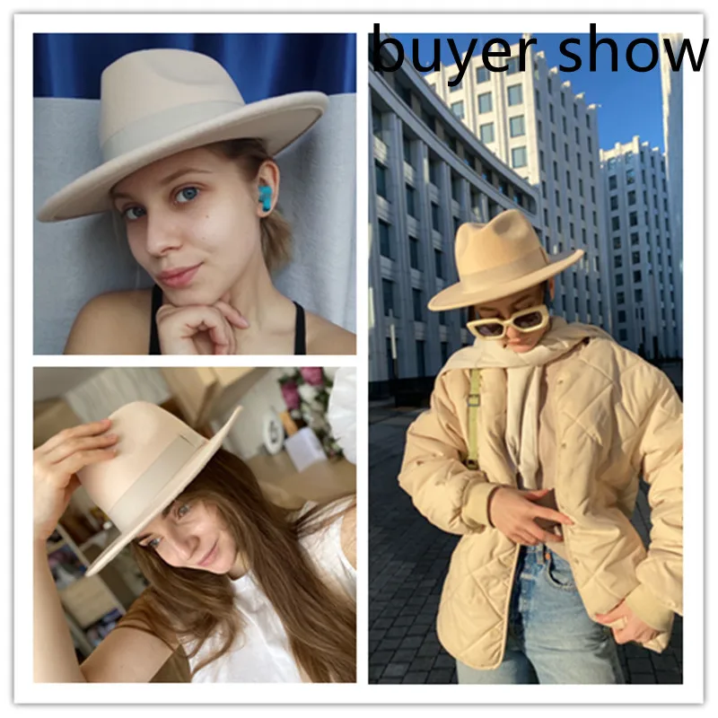 Cappello Fedora da Donna, Capp - Fedora Hat Wool recensione e prezzo