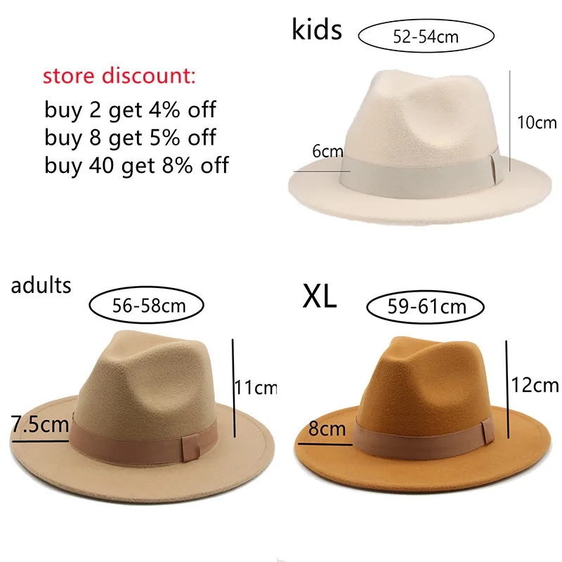 Cappello Fedora da Donna, Capp - Fedora Hat Wool recensione e prezzo