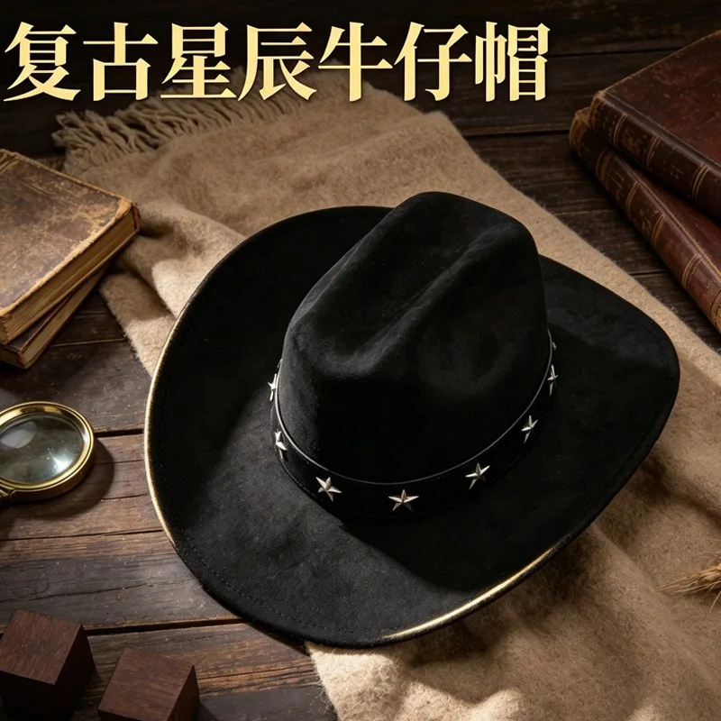 Cappello da Cowboy a Tesa Larg - Fedora Hat Wool recensione e prezzo