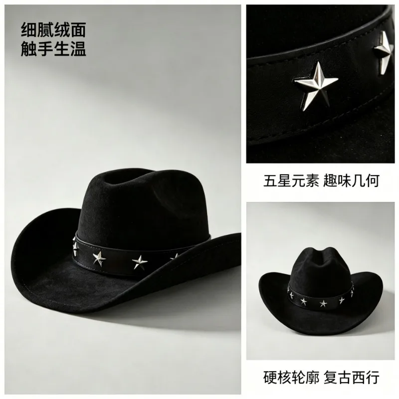 Cappello da Cowboy a Tesa Larg - Fedora Hat Wool recensione e prezzo