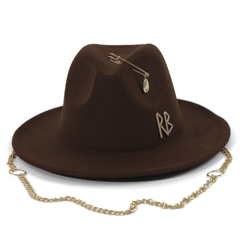 Cappello Fedora in Feltro di L - Fedora Hat Wool recensione e prezzo