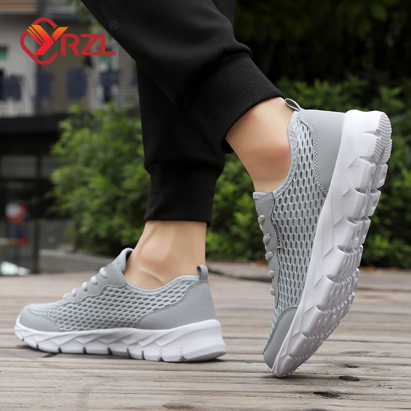 YRZL Scarpe da tennis da uomo  - Running Cap Lightweight recensione e prezzo