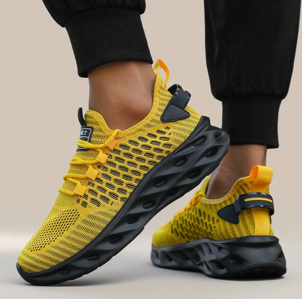 Le scarpe da passeggio da uomo - Running Cap Lightweight recensione e prezzo