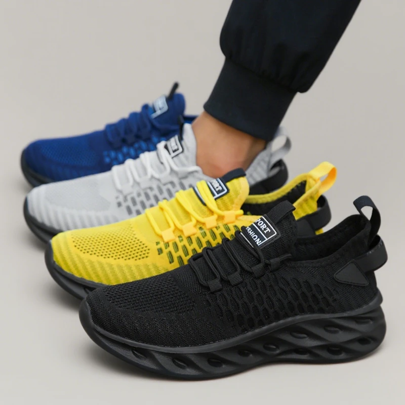 Le scarpe da passeggio da uomo - Running Cap Lightweight recensione e prezzo