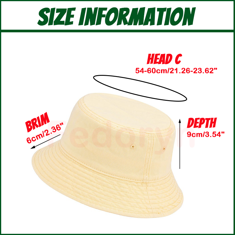 Cappello da Pescatore Personal - Bucket Hat Cotton recensione e prezzo