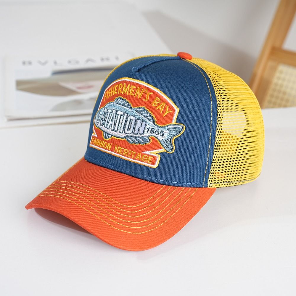 Cappello da Pesca Traspirante  - Trucker Cap Mesh recensione e prezzo