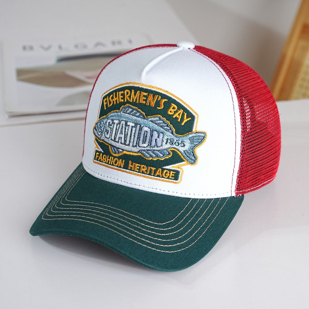 Cappello da Pesca Traspirante  - Trucker Cap Mesh recensione e prezzo