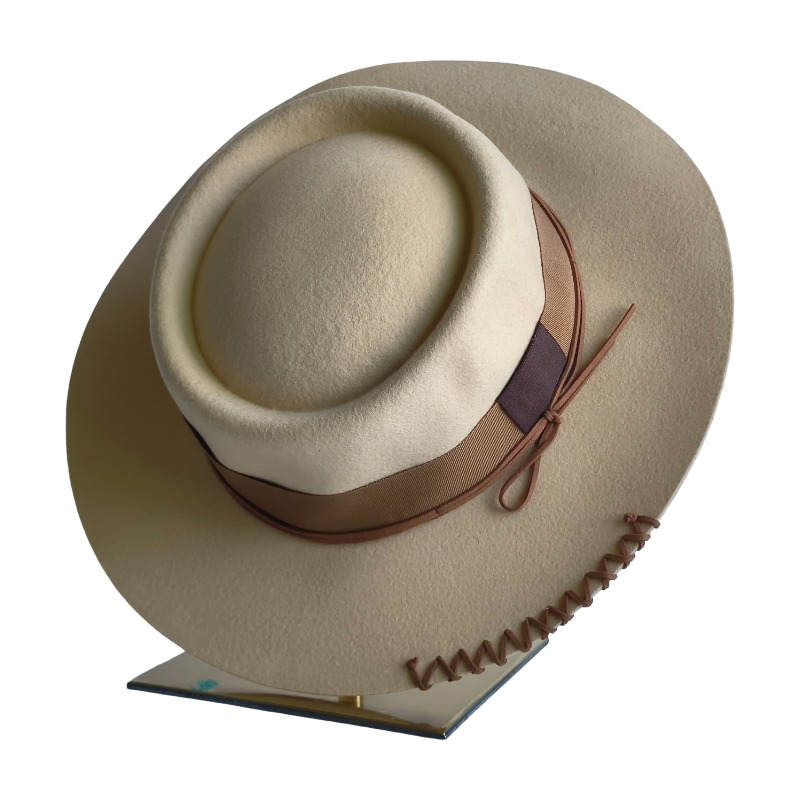 Cappello 100% Lana a Basso Pre - Fedora Hat Wool recensione e prezzo
