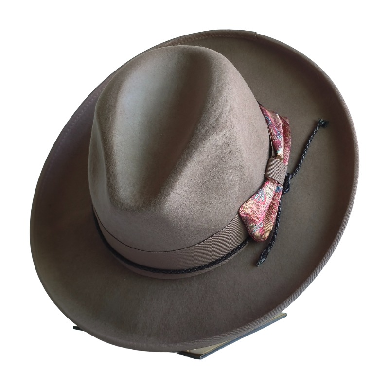Cappello 100% Lana a Basso Pre - Fedora Hat Wool recensione e prezzo