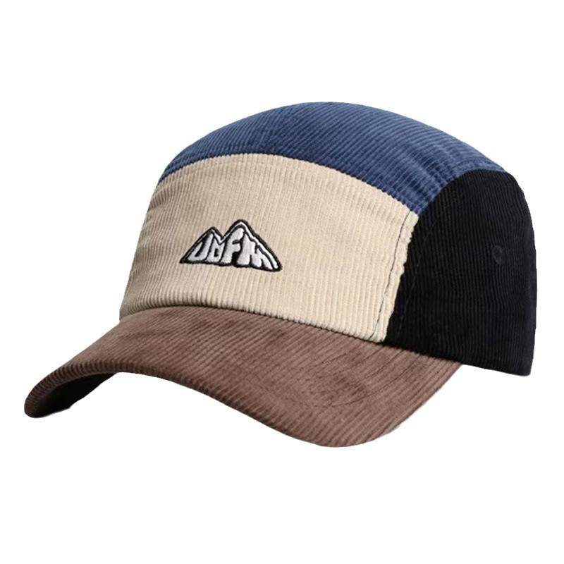 Cappello con visiera da donna  - Corduroy Cap 5 Panel recensione e prezzo