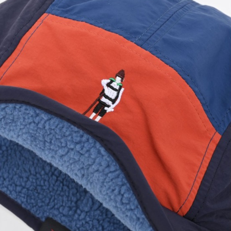 1 pezzo Cappello Bomber Retrò  - Corduroy Cap 5 Panel recensione e prezzo