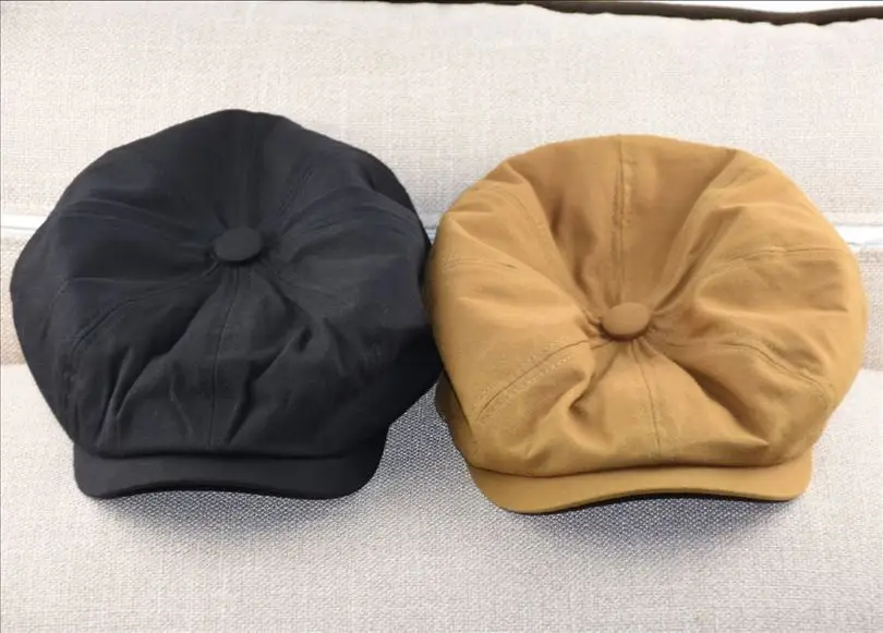 Cappello da Newsboy per Uomo T - Newsboy Cap Ivy recensione e prezzo