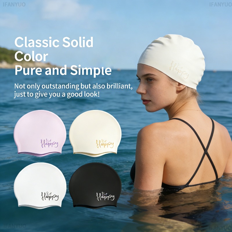 Cuffia da Nuoto in Silicone pe - Swim Hat Silicone recensione e prezzo