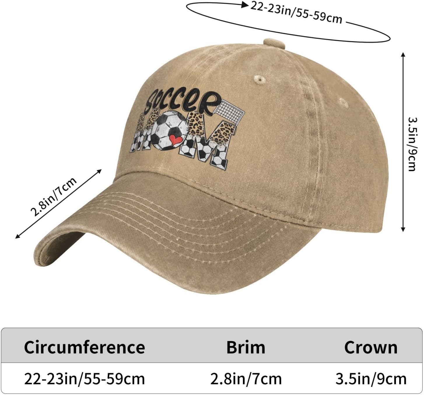 Cappello da Baseball Leopard L - Golf Cap Dad recensione e prezzo