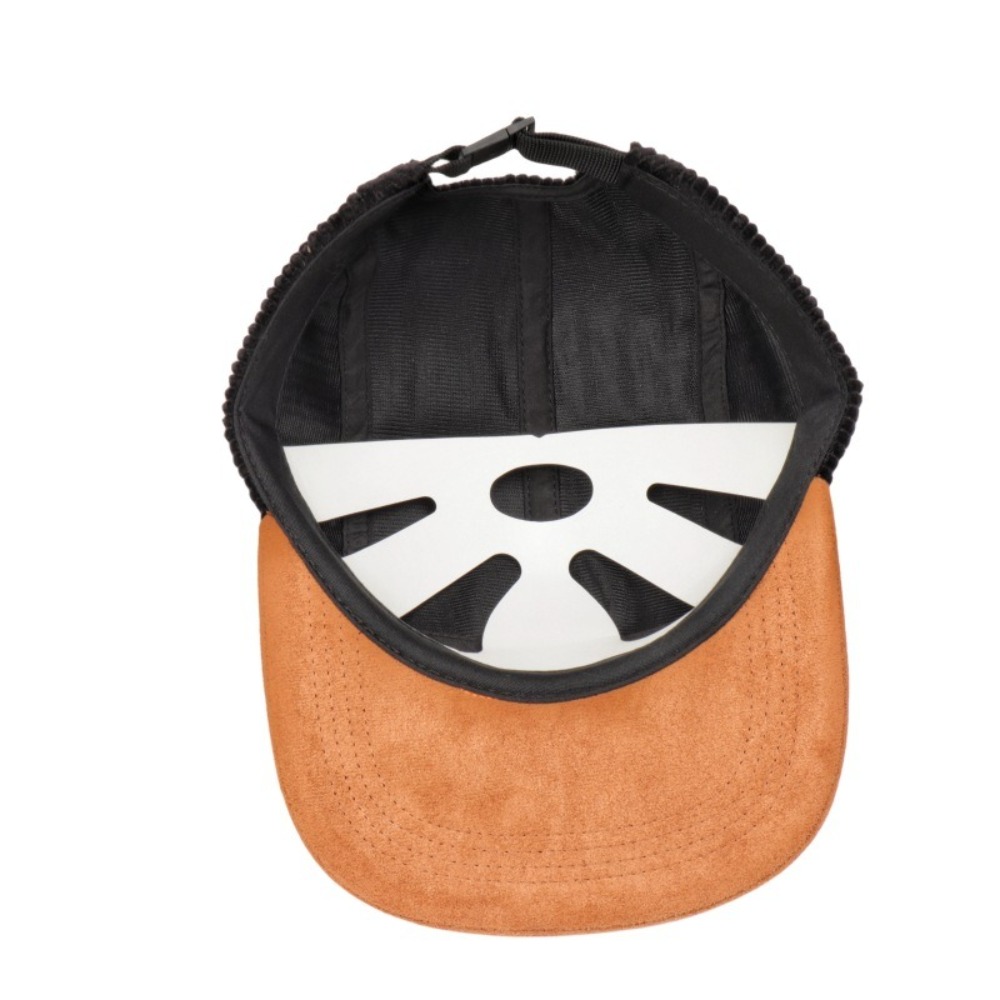 Cappellino da Baseball Casual  - Corduroy Cap 5 Panel recensione e prezzo