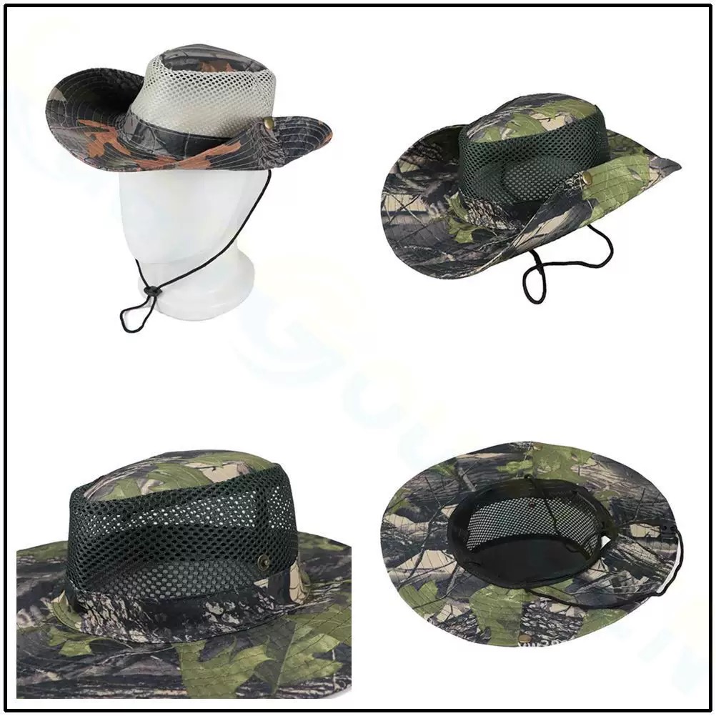 Cappello Boonie militare Summe - Boonie Hat Tactical recensione e prezzo