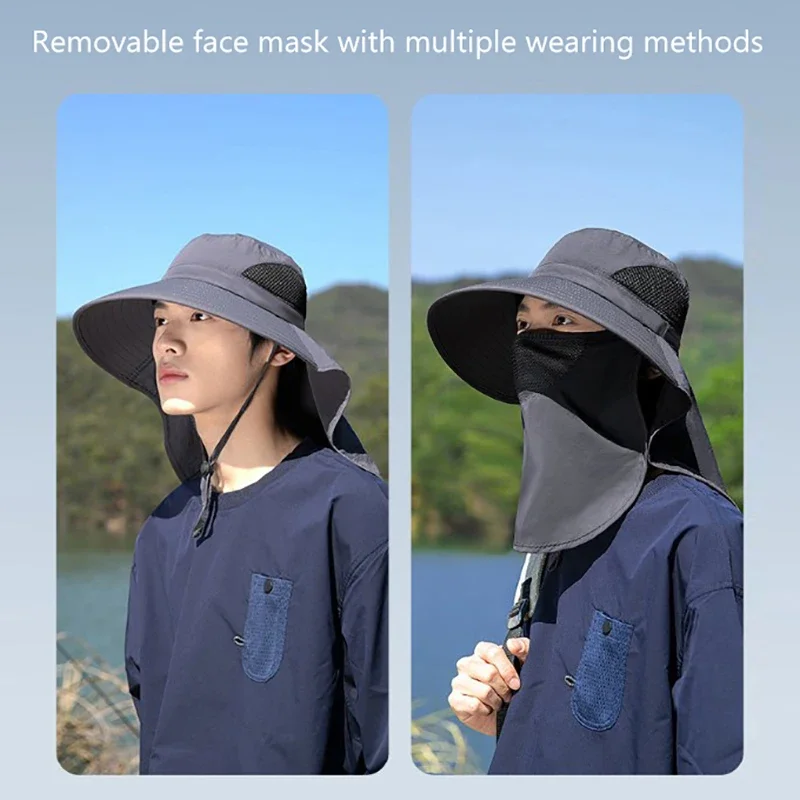 Cappelli estivi con protezione - Visor Sun Hat recensione e prezzo