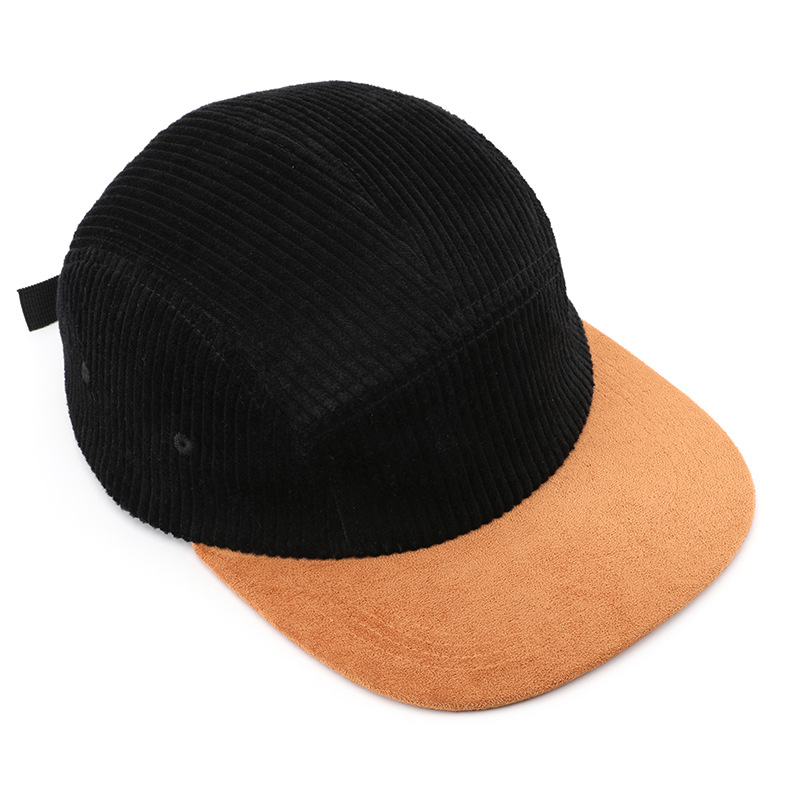 Nuovi Cappellini da Baseball a - Corduroy Cap 5 Panel recensione e prezzo