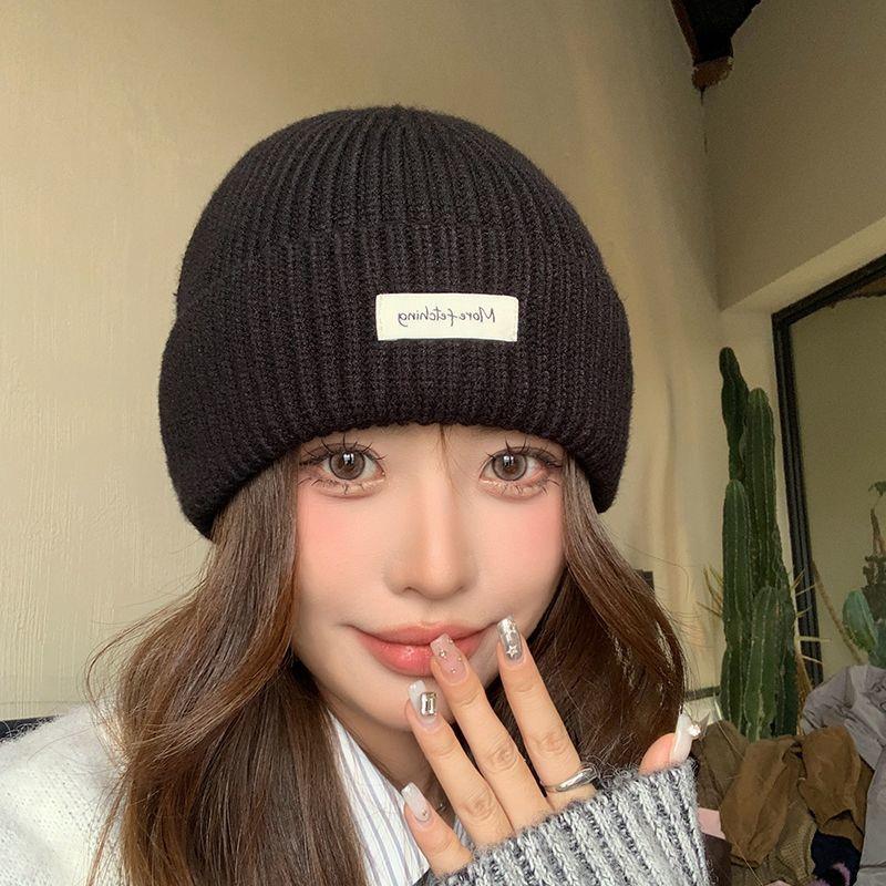 Berretto Invernale con Etichet - Beanie Cuffed Knit recensione e prezzo