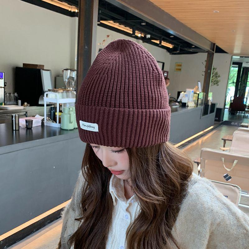 Berretto Invernale con Etichet - Beanie Cuffed Knit recensione e prezzo