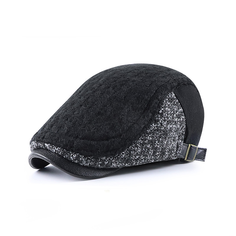 Cappelli da strillone da uomo  - Snapback Hat Flat recensione e prezzo
