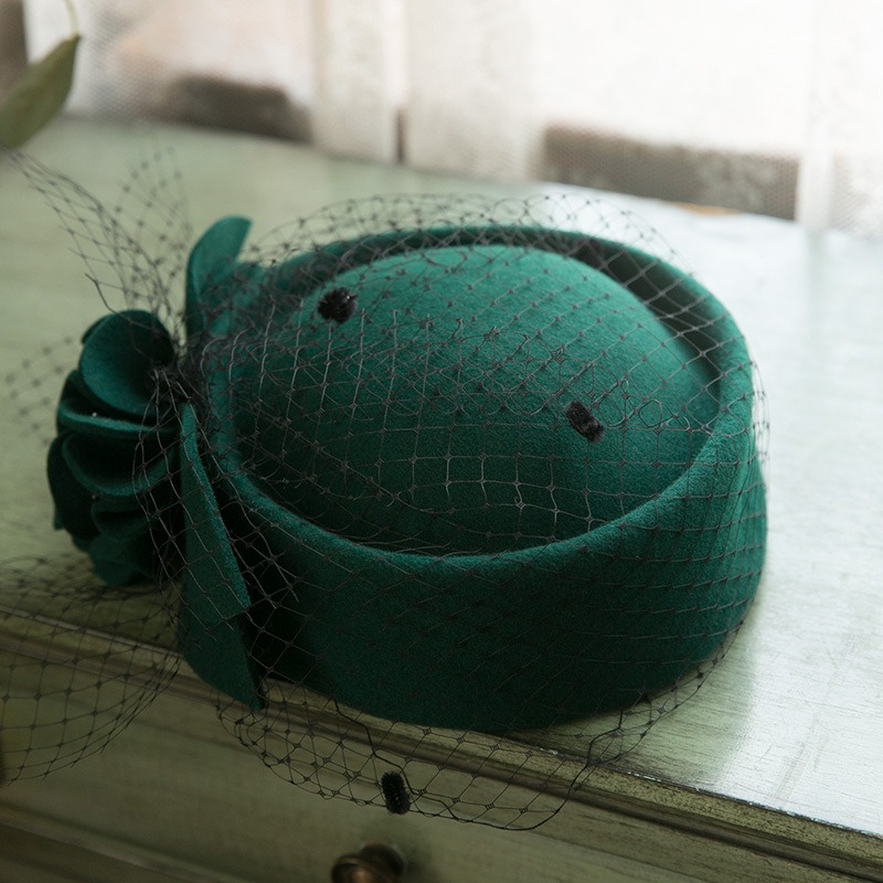 Berretto Vintage Francese in L - Beret French Wool recensione e prezzo