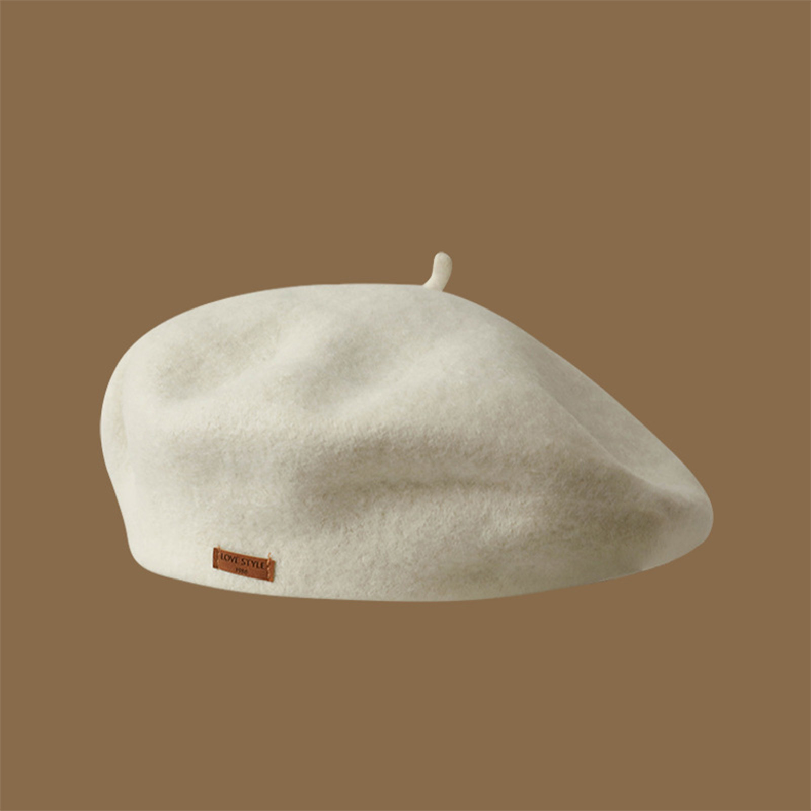 Berretto Chic Invernale per Do - Beret French Wool recensione e prezzo