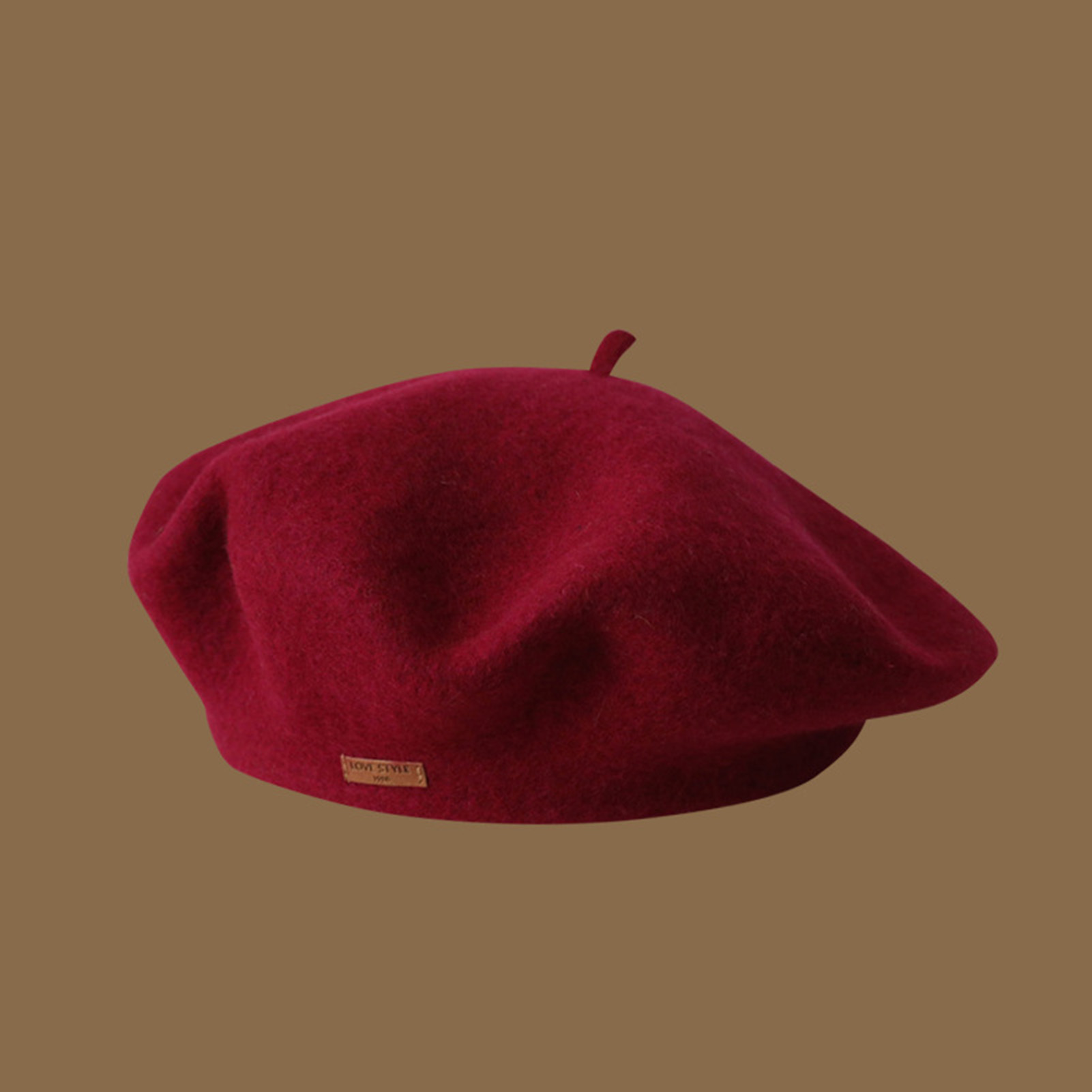 Berretto Chic Invernale per Do - Beret French Wool recensione e prezzo