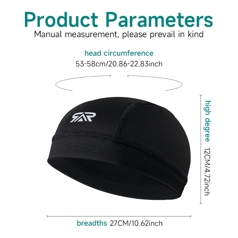 Nuovo berretto rinfrescante da - Skull Cap Helmet Liner recensione e prezzo
