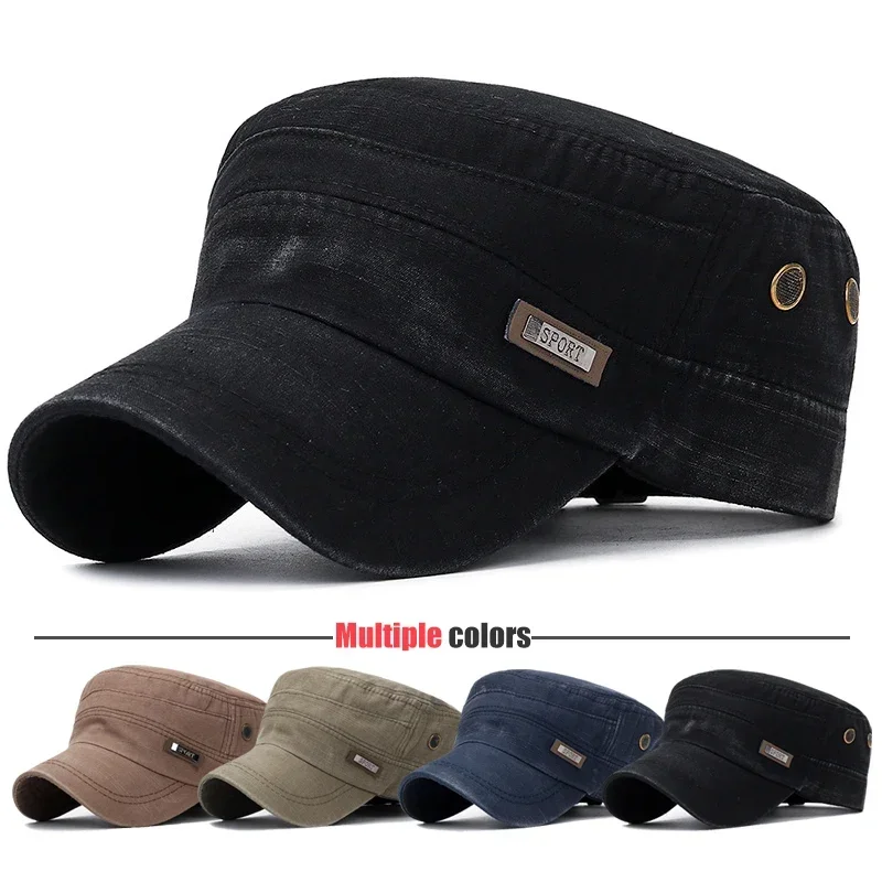 Berretto piatto da cadetto mil - Snapback Hat Flat recensione e prezzo