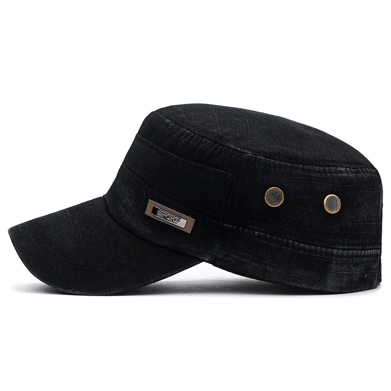Berretto piatto da cadetto mil - Snapback Hat Flat recensione e prezzo