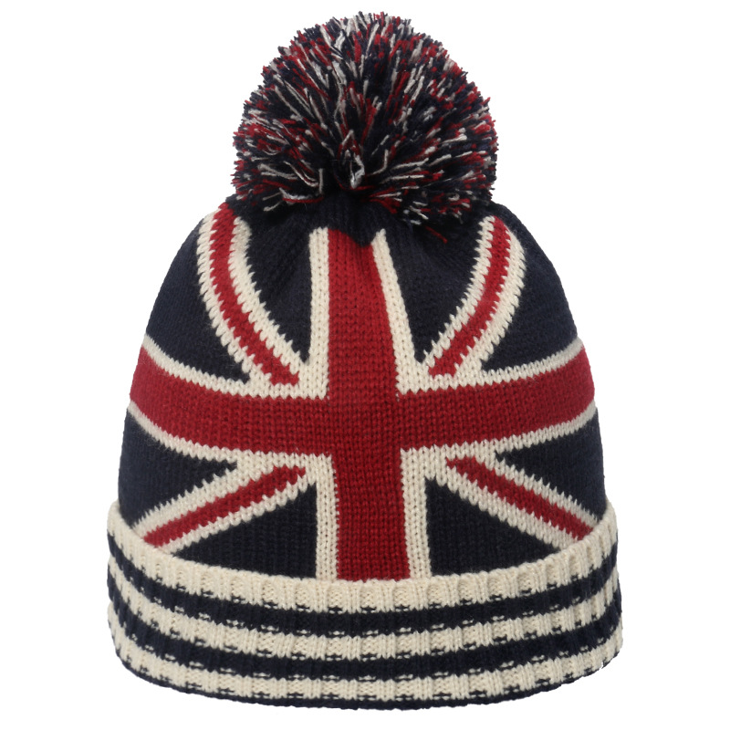 Berretto Invernale Caldo in Ma - Beanie Cuffed Knit recensione e prezzo