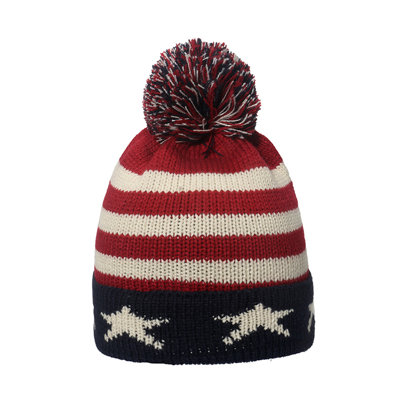 Berretto Invernale Caldo in Ma - Beanie Cuffed Knit recensione e prezzo